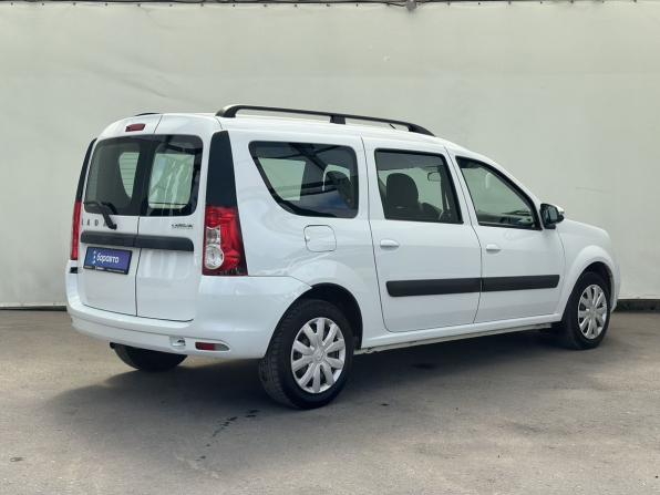 Lada (ВАЗ) Largus I Рестайлинг с пробегом 2021 года, цена 1 170 000 рублей, 75852 км, универсал, Автокод Объявления