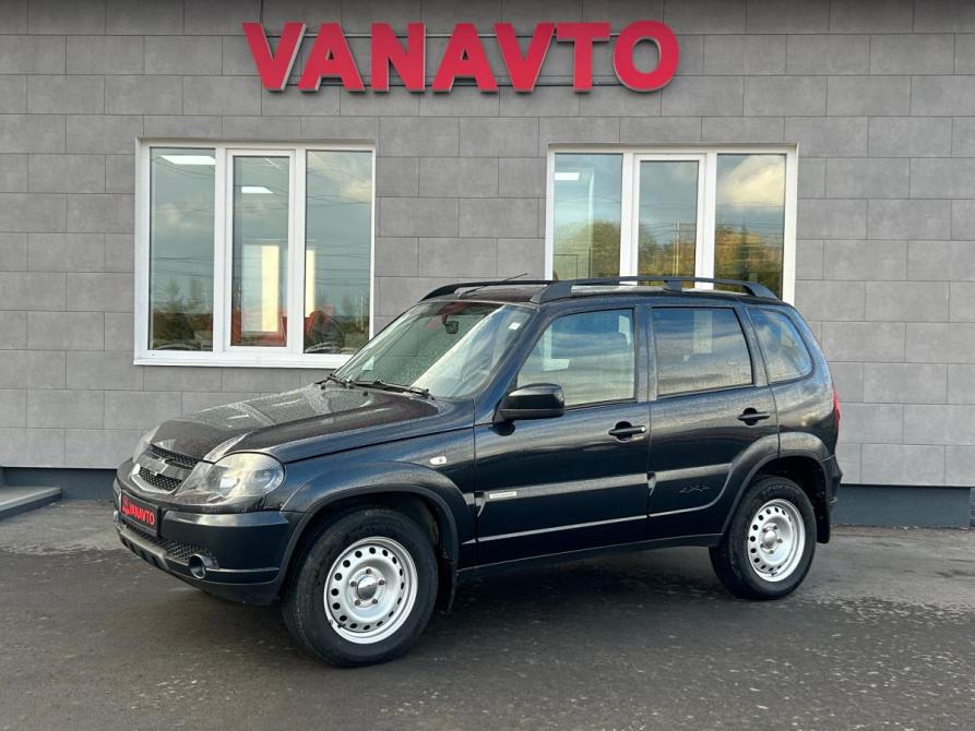 Chevrolet Niva I Рестайлинг Альметьевск  - изображение 1