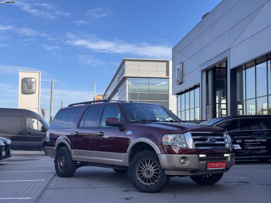 Ford Expedition III Санкт-Петербург  - изображение 1