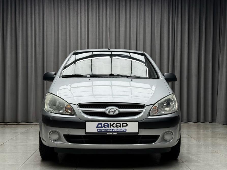 Hyundai Getz I Рестайлинг Ижевск  - изображение 2
