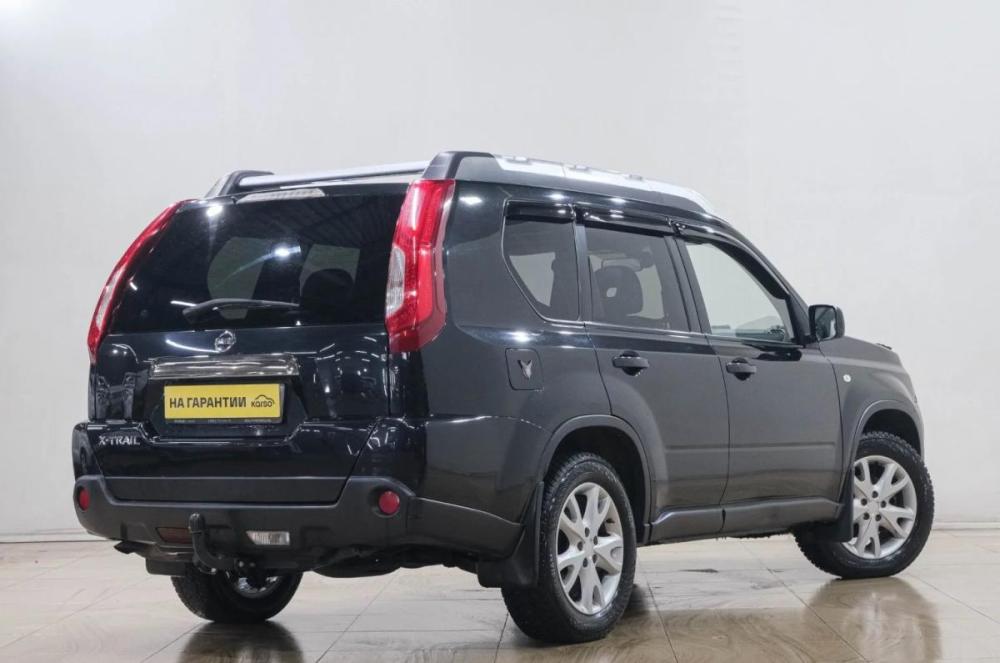 Nissan X-Trail II Рестайлинг Новокузнецк  - изображение 7