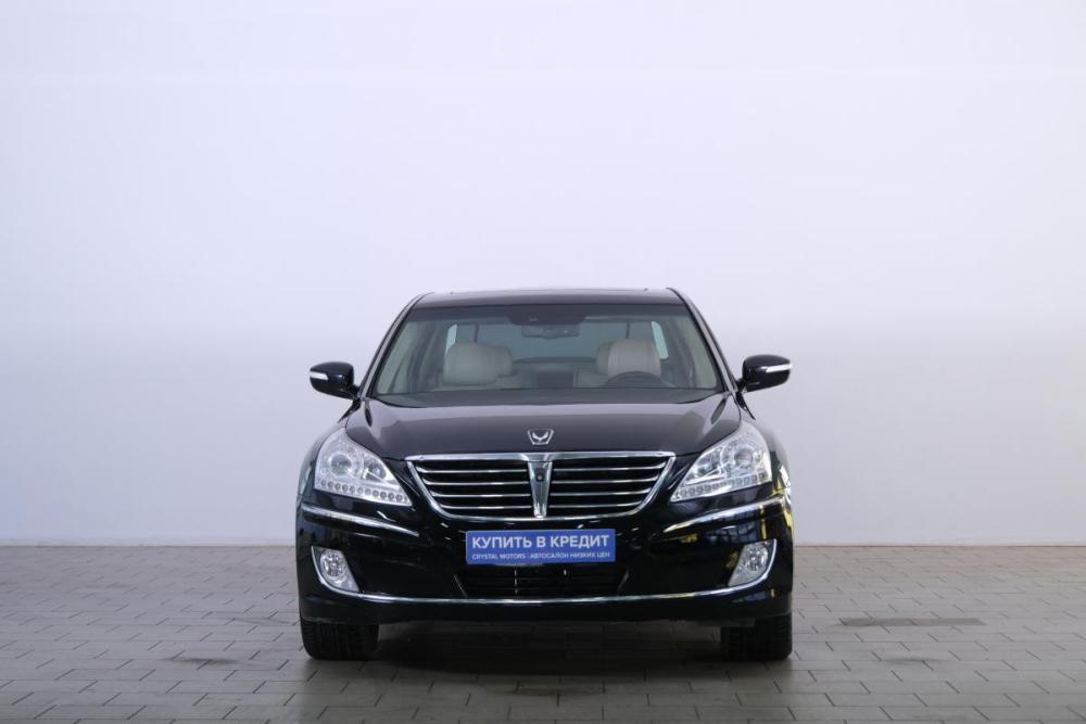 Hyundai Equus II Омск  - изображение 2
