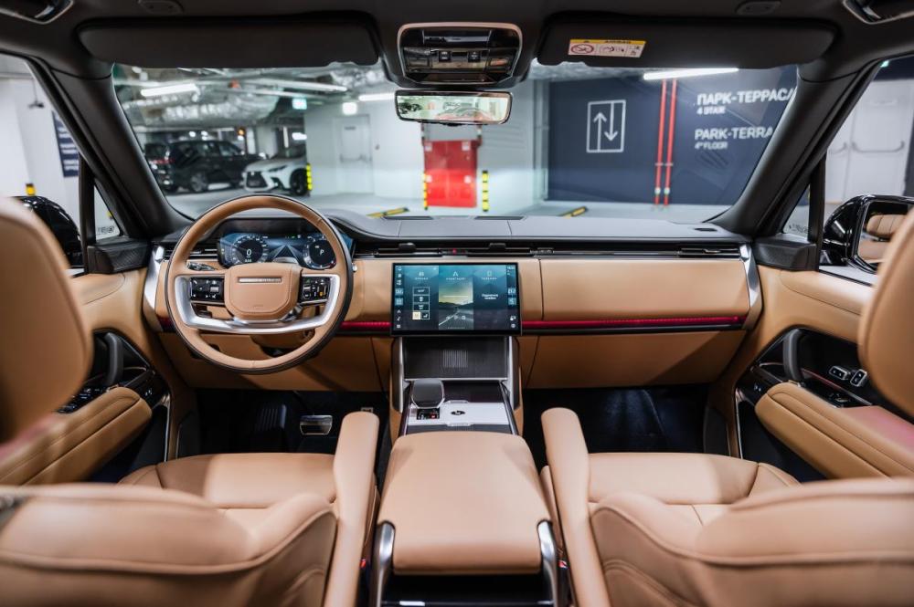 Land Rover Range Rover V Москва  - изображение 3