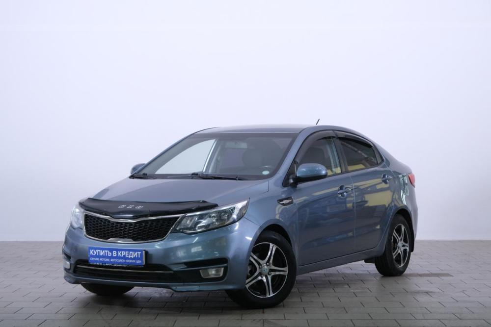 Kia Rio III Рестайлинг Омск  - изображение 4