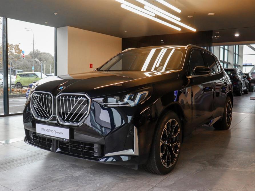 BMW X3 IV (G45/G48) Химки  - изображение 1