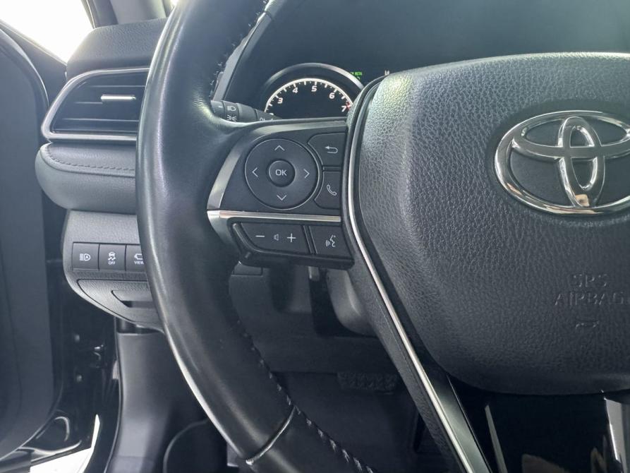 Toyota Camry VIII (XV70) Рестайлинг Минеральные Воды  - изображение 12