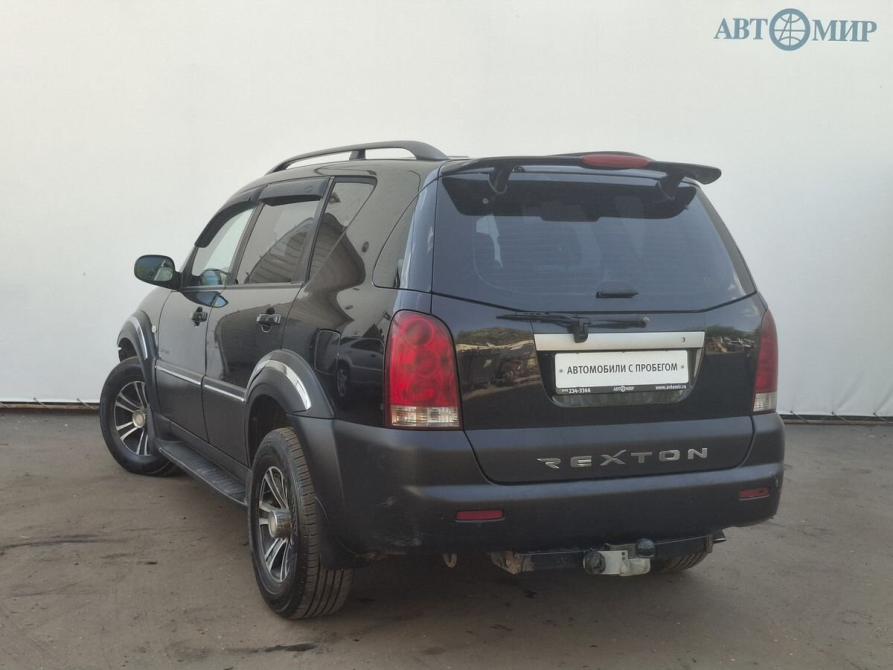SsangYong Rexton I Москва  - изображение 7