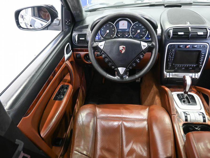 Porsche Cayenne I Рестайлинг (957) Ростов-на-Дону  - изображение 12
