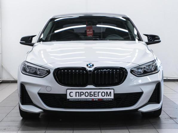 BMW 1 серии III (F52) Рестайлинг с пробегом 2022 года, цена 2 070 000 рублей, 33769 км, седан, Автокод Объявления