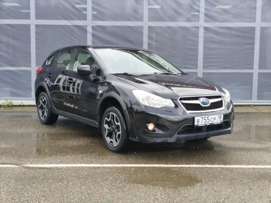 Subaru XV I Ижевск  - изображение 1