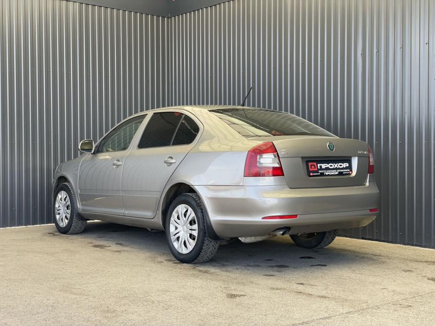 Skoda Octavia II (A5) Рестайлинг Пермь  - изображение 29