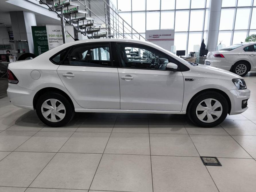 Volkswagen Polo V Рестайлинг Казань  - изображение 5
