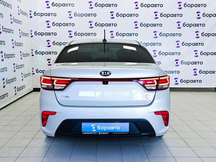 Kia Rio IV Ростов-на-Дону  - изображение 5