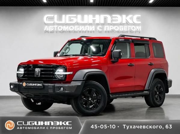 Tank 300 I с пробегом 2023 года, цена 3 879 000 рублей, 23258 км, внедорожник, Автокод Объявления