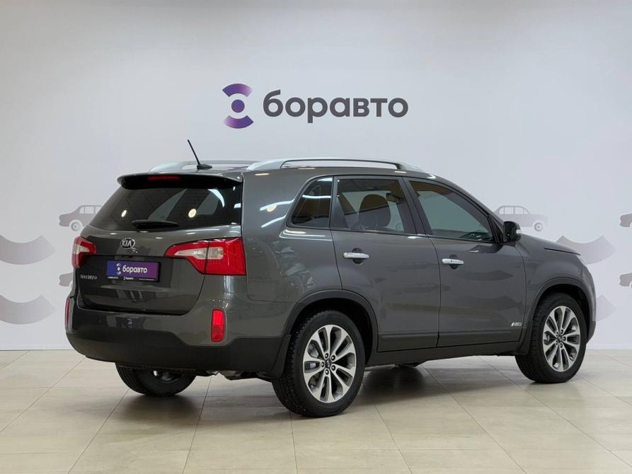 Kia Sorento II Рестайлинг Ставрополь  - изображение 3