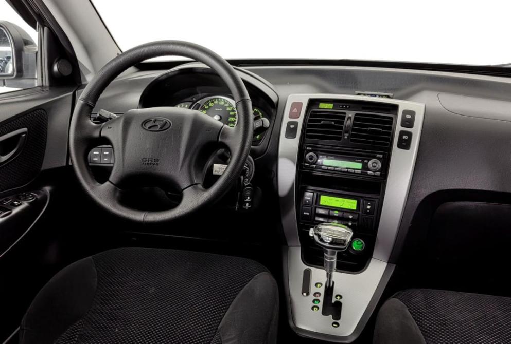 Hyundai Tucson I Волгоград  - изображение 11