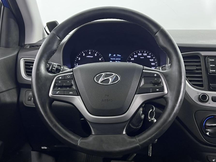 Hyundai Solaris II Калининград  - изображение 16