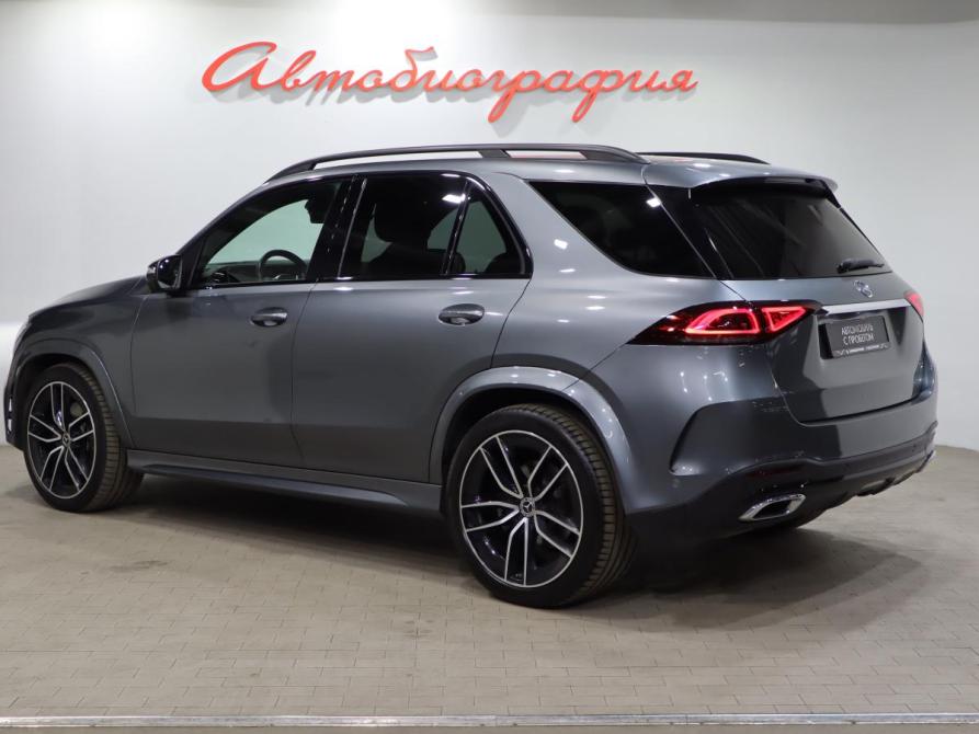Mercedes-Benz GLE II (V167) Санкт-Петербург  - изображение 6