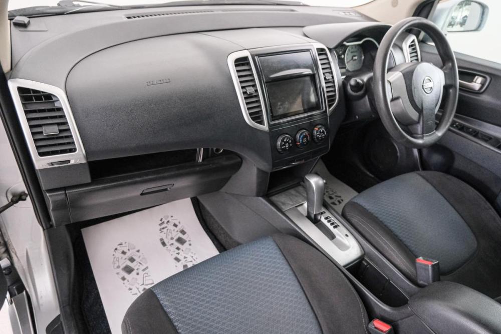 Nissan Wingroad II (Y11) Рестайлинг Красноярск  - изображение 13