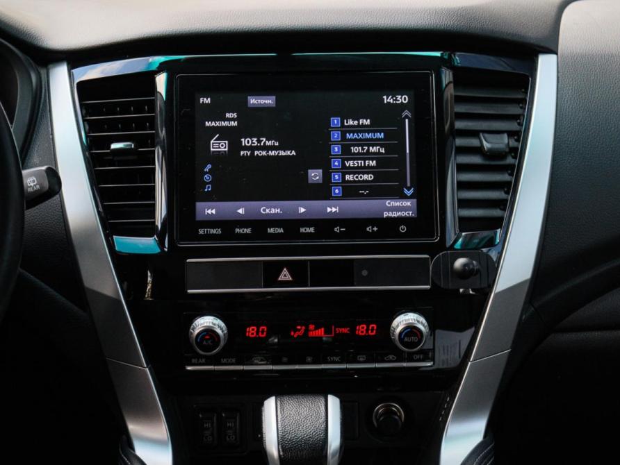 Mitsubishi Montero Sport III Рестайлинг Москва  - изображение 11