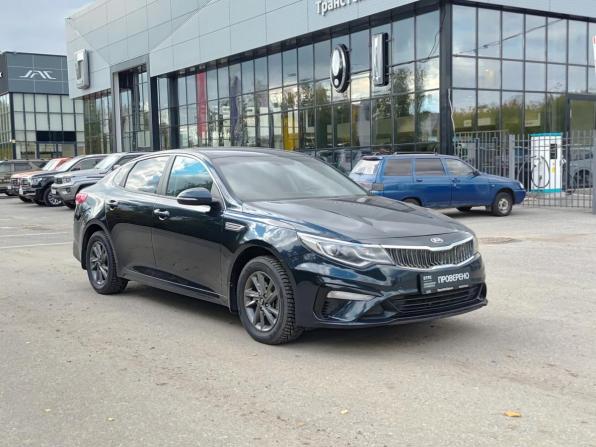 Kia Optima IV Рестайлинг с пробегом 2019 года, цена 1 597 000 рублей, 138931 км, седан, Автокод Объявления
