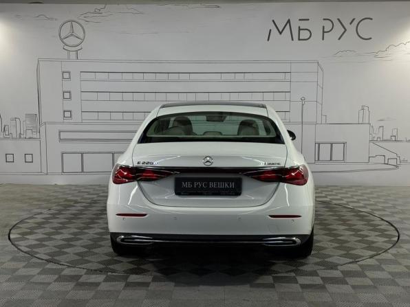 Mercedes-Benz E-Класс VI (W214 S214) с пробегом 2024 года, цена 7 575 000 рублей, 66 км, седан, Автокод Объявления