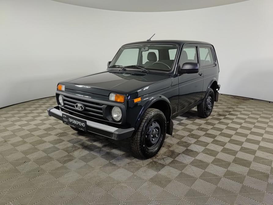 Lada (ВАЗ) Niva Legend Уфа  - изображение 1