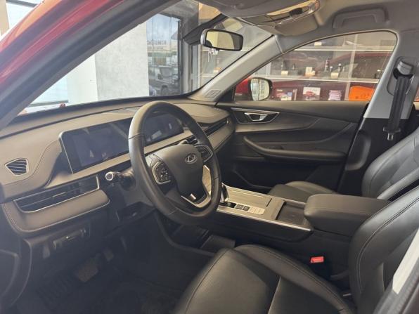 Chery Tiggo 4 Pro I Рестайлинг с пробегом 2024 года, цена 1 655 700 рублей, 25400 км, внедорожник, Автокод Объявления