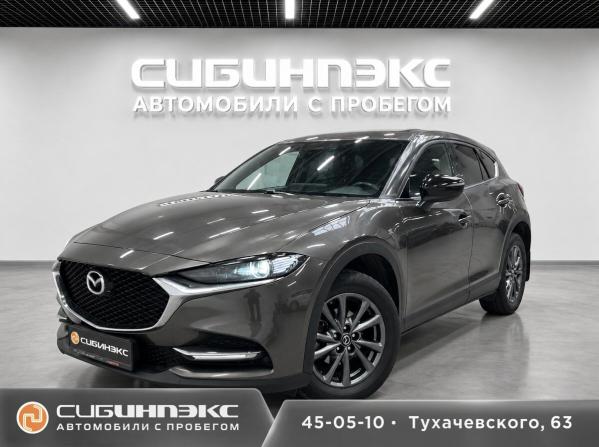 Mazda CX-4 I Рестайлинг с пробегом 2020 года, цена 2 260 500 рублей, 70000 км, внедорожник, Автокод Объявления