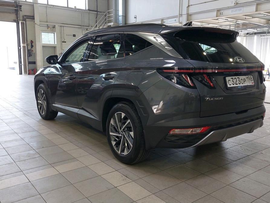Hyundai Tucson IV Санкт-Петербург  - изображение 3