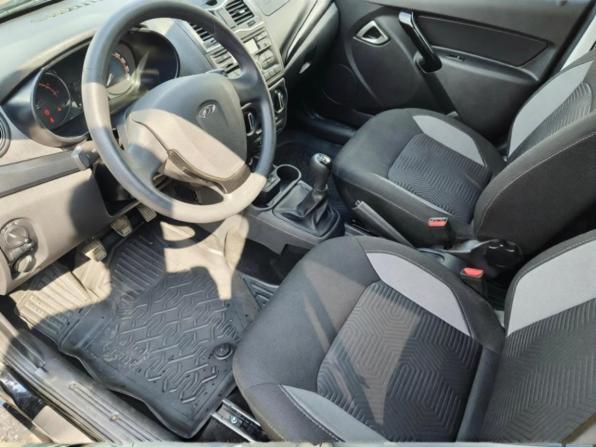 Lada (ВАЗ) Granta I Рестайлинг с пробегом 2024 года, цена 858 100 рублей, 10930 км, лифтбек, Автокод Объявления
