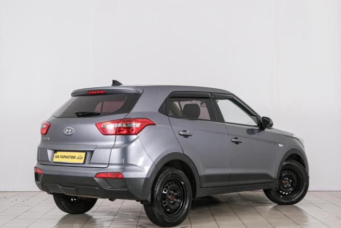 Hyundai Creta I с пробегом 2019 года, цена 2 139 000 рублей, 67700 км, внедорожник, Автокод Объявления