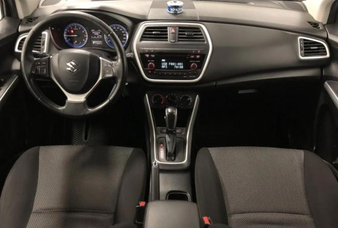 Suzuki SX4 II (S-Cross) с пробегом 2014 года, цена 1 480 000 рублей, 192261 км, хэтчбек, Автокод Объявления