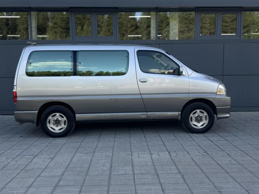 Toyota Grand HiAce I Новосибирск  - изображение 7