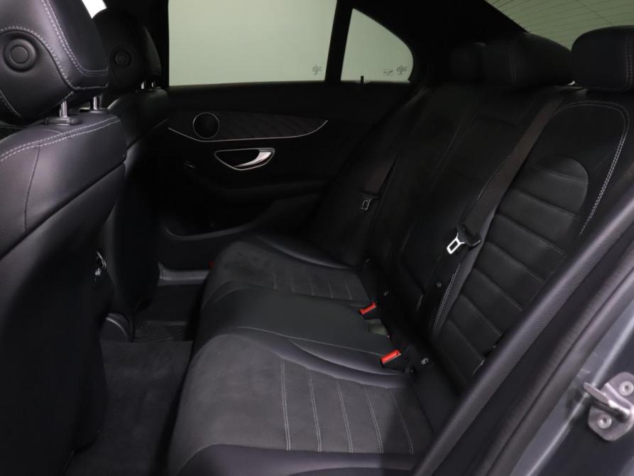 Mercedes-Benz C-Класс IV (W205) Рестайлинг Москва  - изображение 10