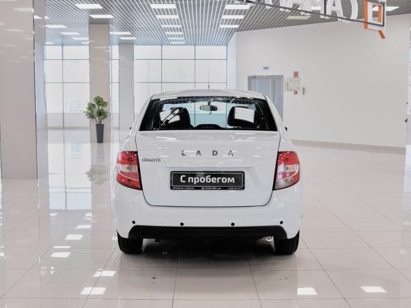 Lada (ВАЗ) Granta I Рестайлинг с пробегом 2023 года, цена 902 000 рублей, 13000 км, седан, Автокод Объявления