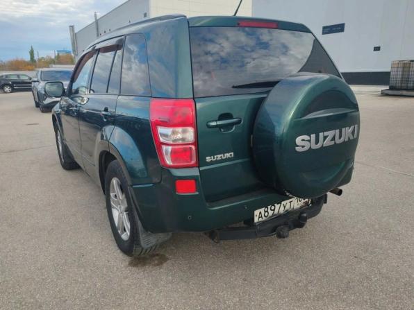 Suzuki Grand Vitara II с пробегом 2007 года, цена 653 000 рублей, 250000 км, внедорожник, Автокод Объявления