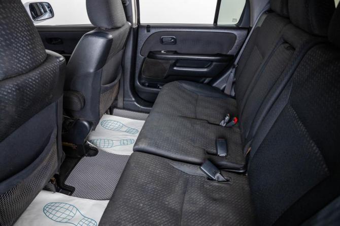 Honda CR-V II с пробегом 2003 года, цена 779 000 рублей, 332000 км, внедорожник, Автокод Объявления