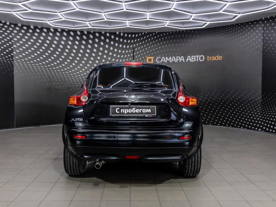 Nissan Juke I Самара  - изображение 8