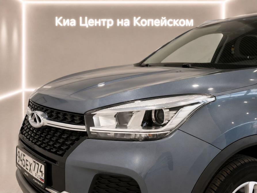 Chery Tiggo 4 I Рестайлинг Челябинск  - изображение 6