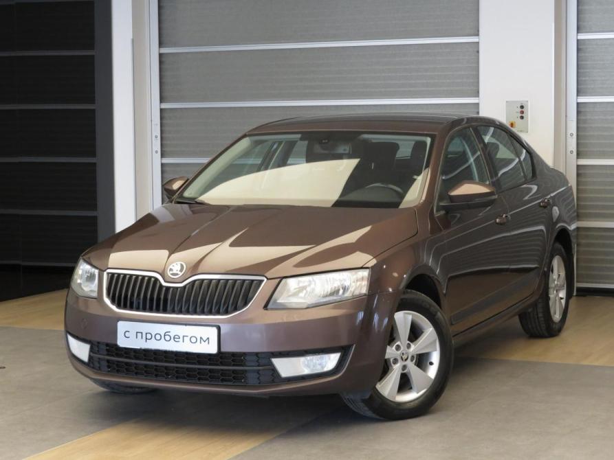 Skoda Octavia III (A7) Санкт-Петербург  - изображение 1