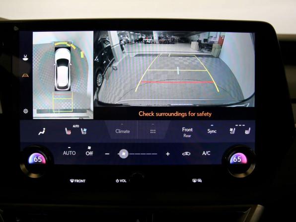 Lexus RX V с пробегом 2023 года, цена 7 750 000 рублей, 39600 км, внедорожник, Автокод Объявления