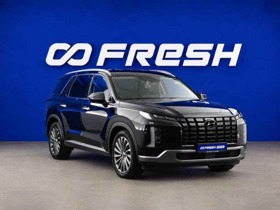Hyundai Palisade I Рестайлинг Москва  - изображение 1