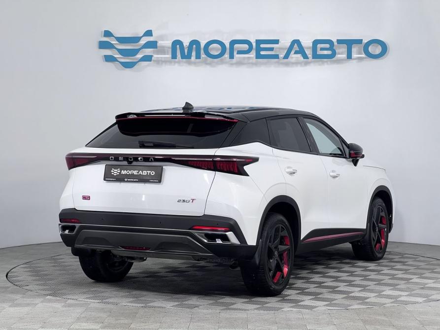 Omoda C5 I Калининград  - изображение 5
