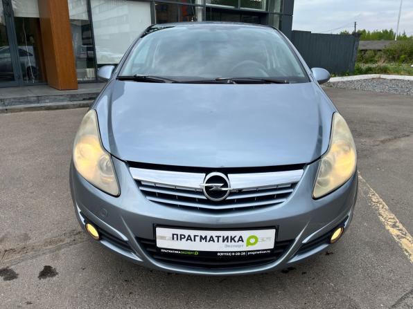 Opel Corsa D с пробегом 2008 года, цена 299 000 рублей, 177105 км, хэтчбек, Автокод Объявления