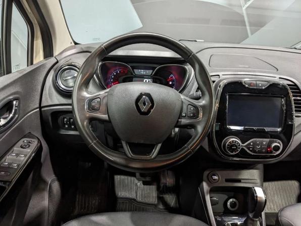 Renault Kaptur I с пробегом 2019 года, цена 1 495 000 рублей, 92000 км, внедорожник, Автокод Объявления