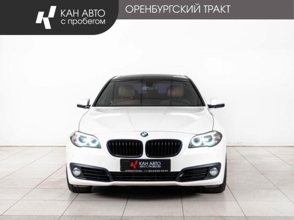 BMW 5 серии VI (F10/F11/F07) Рестайлинг с пробегом 2015 года, цена 1 998 000 рублей, 208012 км, седан, Автокод Объявления