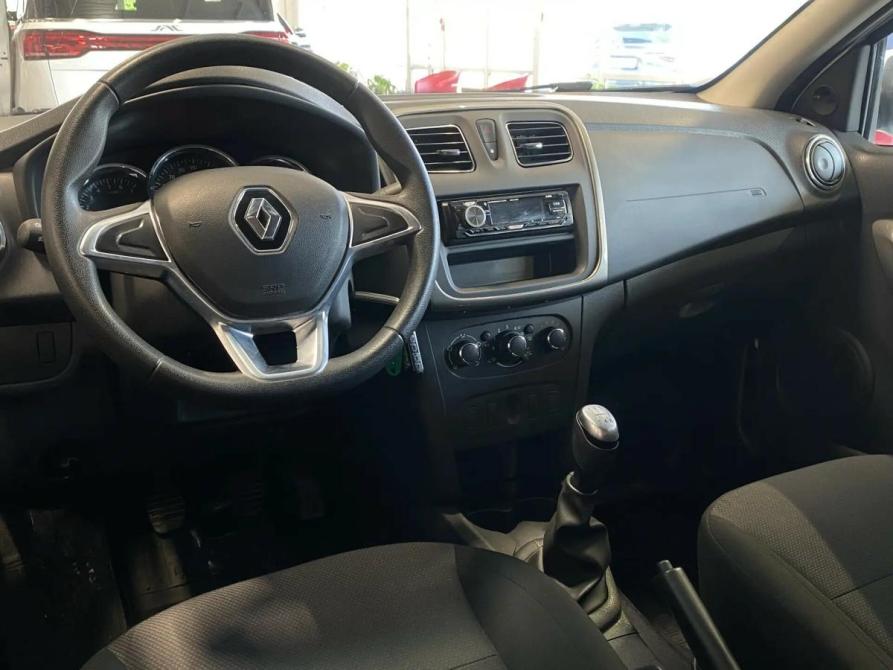 Renault Logan II Рестайлинг Пермь  - изображение 12