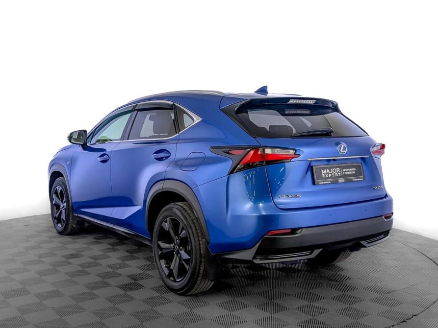 Lexus NX I Москва  - изображение 7