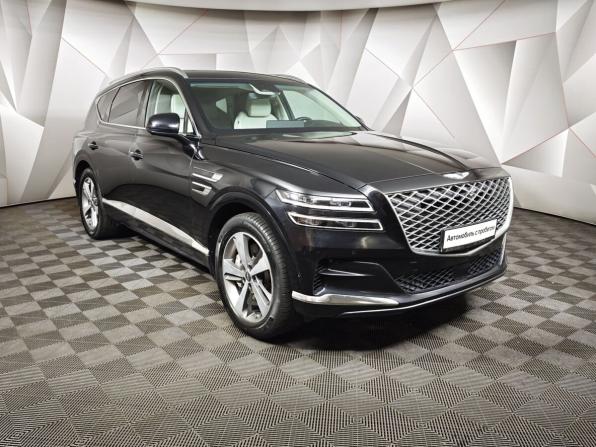 Genesis GV80 I с пробегом 2021 года, цена 4 573 000 рублей, 106093 км, внедорожник, Автокод Объявления